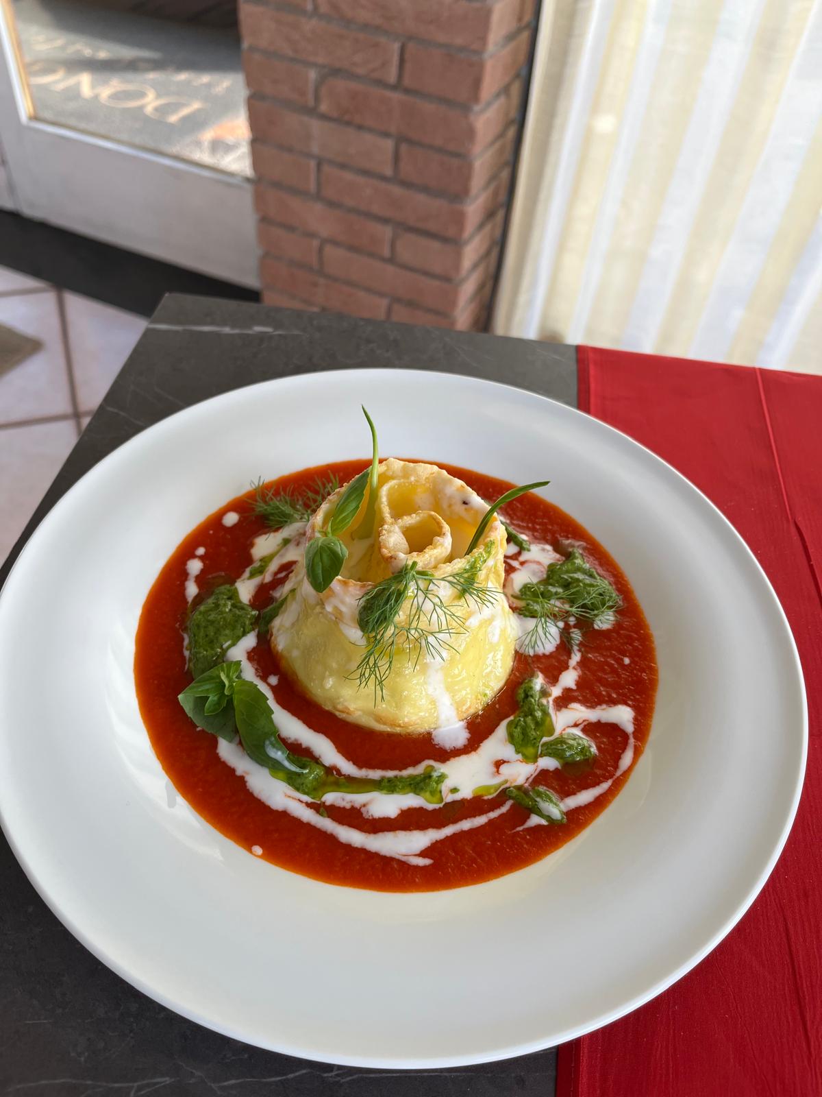 Pasta Giò a Castel San Giorgio